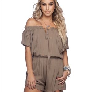 Virginia Romper